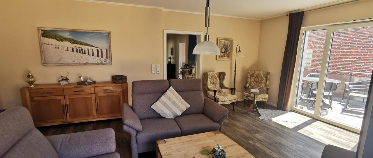 אסנס Ferienwohnung City מראה חיצוני תמונה