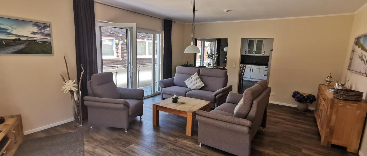 אסנס Ferienwohnung City מראה חיצוני תמונה