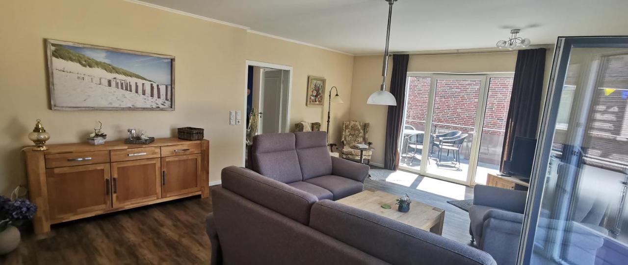 אסנס Ferienwohnung City מראה חיצוני תמונה