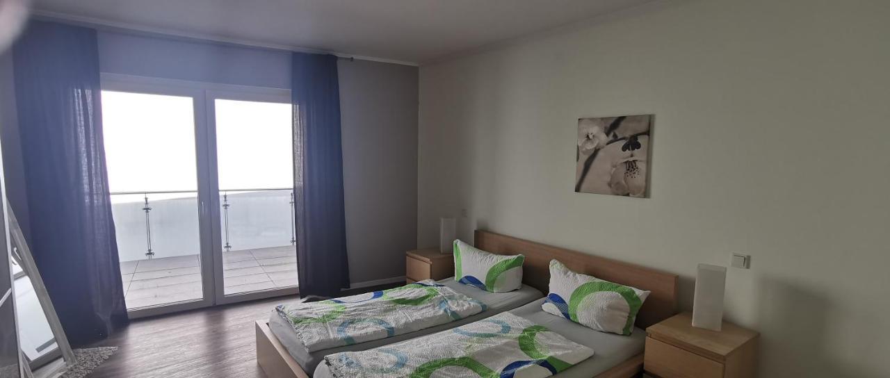 אסנס Ferienwohnung City מראה חיצוני תמונה