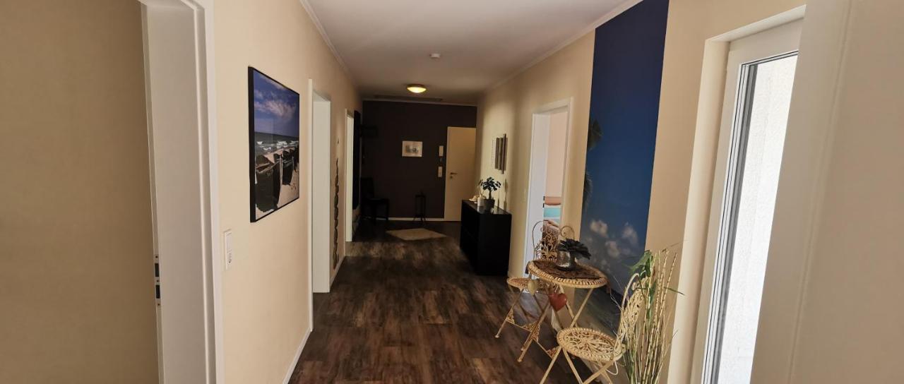 אסנס Ferienwohnung City מראה חיצוני תמונה